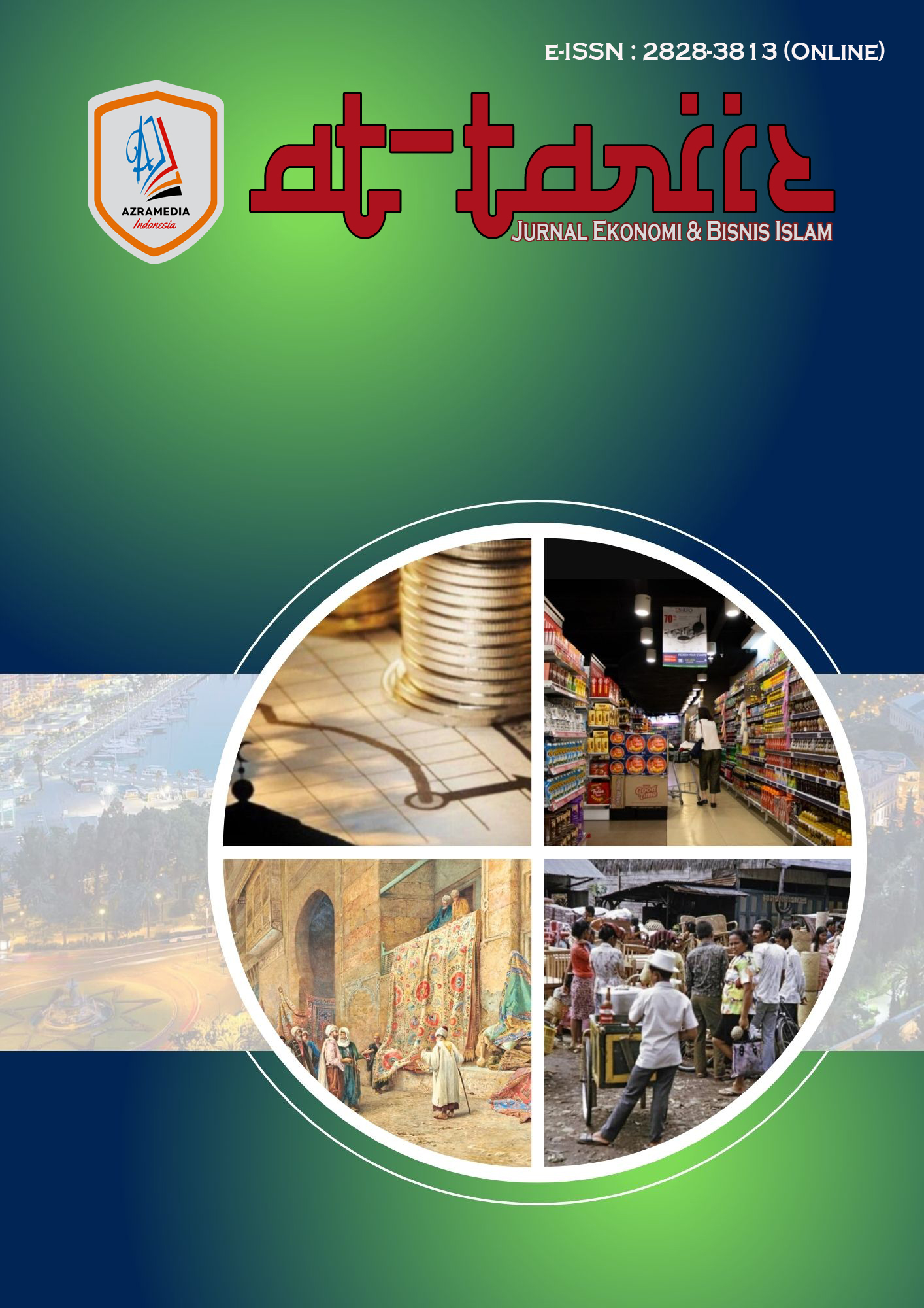 					View Vol. 5 No. 03 (2026): AT TARIIZ : JURNAL EKONOMI DAN BISNIS ISLAM
				